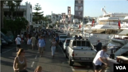 Centre d'activités touristiques en Espagne