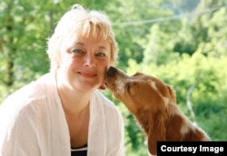 Suzana Spasojević, trenerica pasa