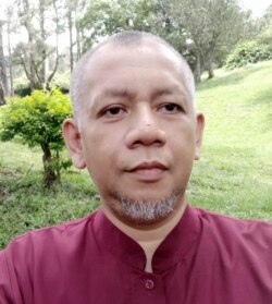 Diki Alauddin dari PPPA (foto: courtesy)