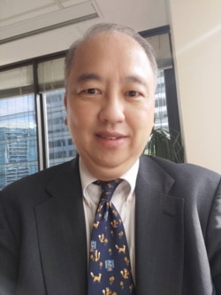 位于美国纽约的台海安全研析中心主任梅复兴