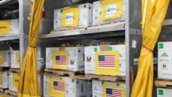 The United States has just donated 1.5 million doses of Pfizer’s COVID-19 vaccine to Thailand
