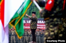 Ketua GP Ansor Yaqut Cholil Qoumas (Foto: courtesy Yaqut Cholil Qoumas)