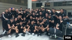 მსოფლიო ჩემპიონატის ერთ-ერთი ფავორიტი ახალი ზელანდია, Baby All Black