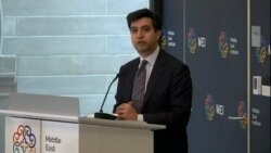 Pakistan's former ambassador to U.S., Jehangir Siddiqui