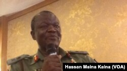 Manjo Janaral Ibrahim Manu Yusuf