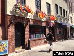 The 1969 riots at the Stonewall Inn in New York City, one of the newest national park sites, marked the start of the movement for LGBT civil rights.