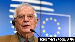 Josep Borrel, mkuu wa sera ya kigeni katika Umoja wa Ulaya