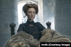 Mary Queen of Scots (2018)