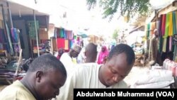 Yan Kasuwa Na Auna Shinkafa