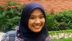 Peneliti ICJR Maidina Rahmawati. (Foto: Dokumentasi pribadi)