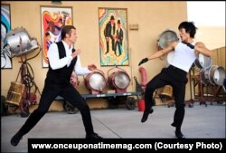 Once Upon a Time ... in Hollywood (2019)