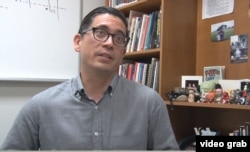 Dan Ichinose, a project manager with the group Asian Americans Advancing Justice-Los Angeles, said a growing number of Asian-Americans are becoming politically engaged.