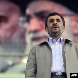 Mahmud Ahmadinajod, Eron prezidenti