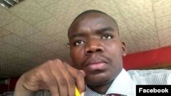 Nuno Dala. Activista Angola