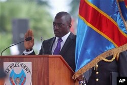 លោក​ប្រធានាធិបតី ចូស្សេពហ៍ កាបីឡា (Joseph Kabila)