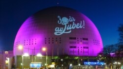 Erikson globus u Stokholomu (Foto: Wikipedia/Holger.Elgard)