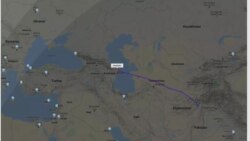 15 აგვისტოს, ქაბულიდან გამოფრენილი ლაინერი ჯერ თბილისში დაჯდა, შემდეგ კი კიევში გაფრინდა