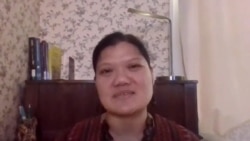 Kanjana Thepboriruk, lecturer in Thai language and culture at Northern Illinois University