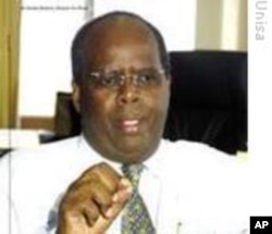 Ambassador Nicholas Bwakira, Ex-AU Special Representative to Somalia