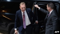 Vršilac dužnosti sekretara za odbranu SAD Patrik Šanahan