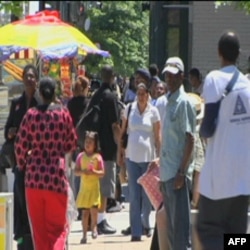 Novi imigranti sve više dolaze u centralne delove SAD.