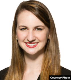 올리비아 이노스 미 해리티지 재단 연구원.