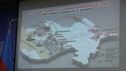 Azərbaycana raket hücumları