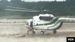 ქართველ მფრინავთა მასტერ-კლასი ადიდებულ ხობისწყალზე