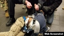 Hapšenje osumnjičenog Akajeda Ulaha