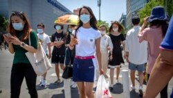 Virus Outbreak China