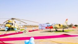 Najeriya Ta Sayo Wani Sabon Jirgin Yaki Mai Saukar Ungulu