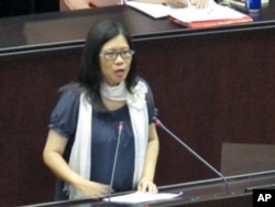 管碧玲，民进党立委