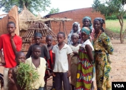 In Yobe state, Nigeria, where as many as 42 people have died in the latest school attack in Mamudo village, these students say they plan to go back to school after Ramadan despite their fears. (H. Hazzad/VOA)