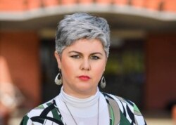 Branka Ljubojević, profesorica srpskog jezika i književnosti, Gimnazija Banja Luka