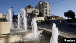 G'arbiy sohil, Ramalloh shahri, 2012-yilning sentabri.