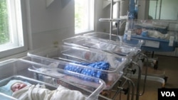 2010 წელს, მაისის ჩათვლით, საქართველოში 25 ათასზე მეტი ახალშობილი დაიბადა