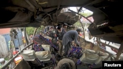 عکس: آرشیف صدای امریکا 