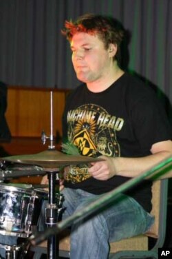 Dubber’s drumbeats are the foundation of the duo’s music