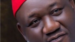 Benjamin Uwajumogu (Hoto: Freshnewsng/ Instagram)