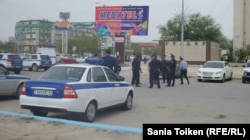 Aktau, 28-aprel, 2016