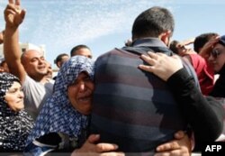 Falastin va Isroil mahbus almashdi