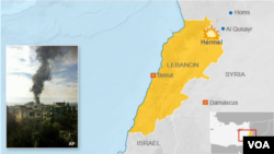 Car Bombing in Lebanon