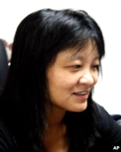 纽约城市大学中国问题研究学者孙雁