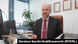 Za EU najbitnije realizacija prioriteta koji se odnose na vladavinu prava, kaže Edin Dilberović