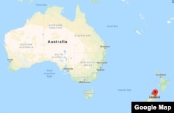 Christchurch, Selandia Baru