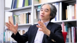 东京大学先端科技研究中心教授牧原出