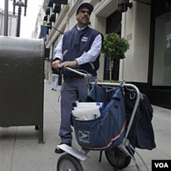 Dinas layanan pos Amerika harus mem-PHK sekitar 100.000 pegawai agar bisa terus bertahan.