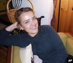 Pakistani-born artist Belkiss Obadia does not fast during Ramadan