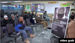 Program Dukungan Bagi Napi Muslim yang digelar oleh Organisasi Muslim Islamic Circle for North America (ICNA). (Foto: VOA/videograb)