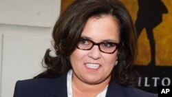 Rosie O'Donnell